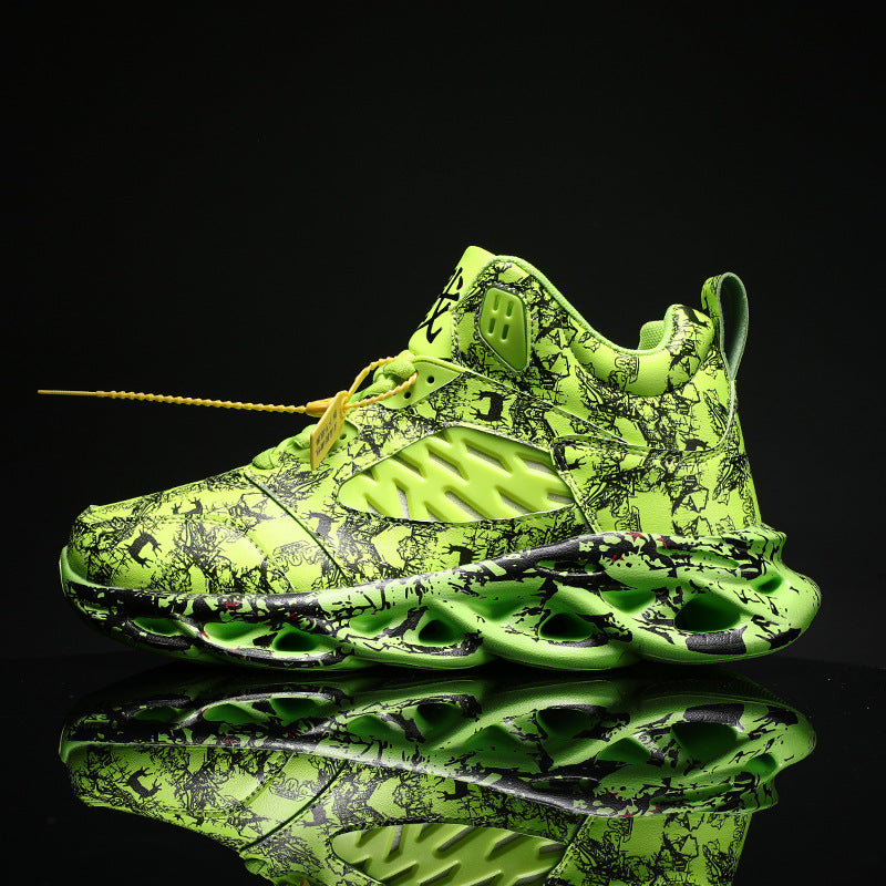 Stuttgart | Herren Ultimative Orthopädische Designer Mode Sportschuhe