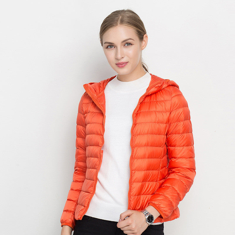 Stuttgart | Leichte Daunenjacke Frauen
