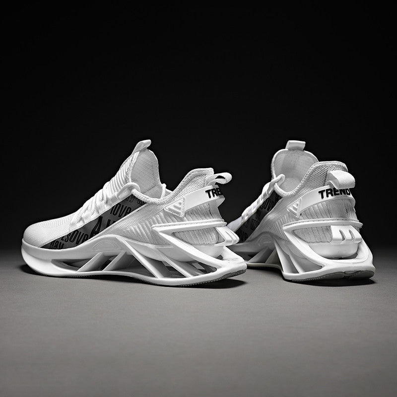 Stuttgart | Ultralight Orthopädische Flying Woven Casual Sportschuhe Männer