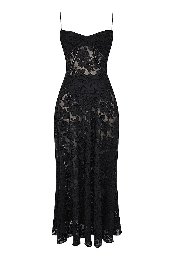 Joanna™ - Vestido Premium Como