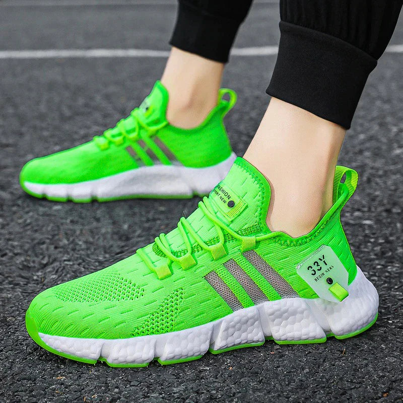 Adley | Leichte Orthopädische Freizeit-Sportschuhe