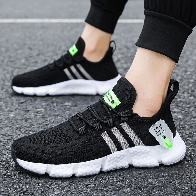 Adley | Leichte Orthopädische Freizeit-Sportschuhe