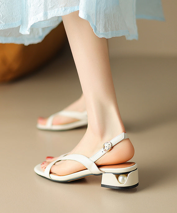 Elowen™ Stylish Elegant Flat Sandals
