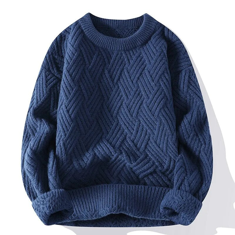 Stuttgart | Vintage Mode Pullover für Männer