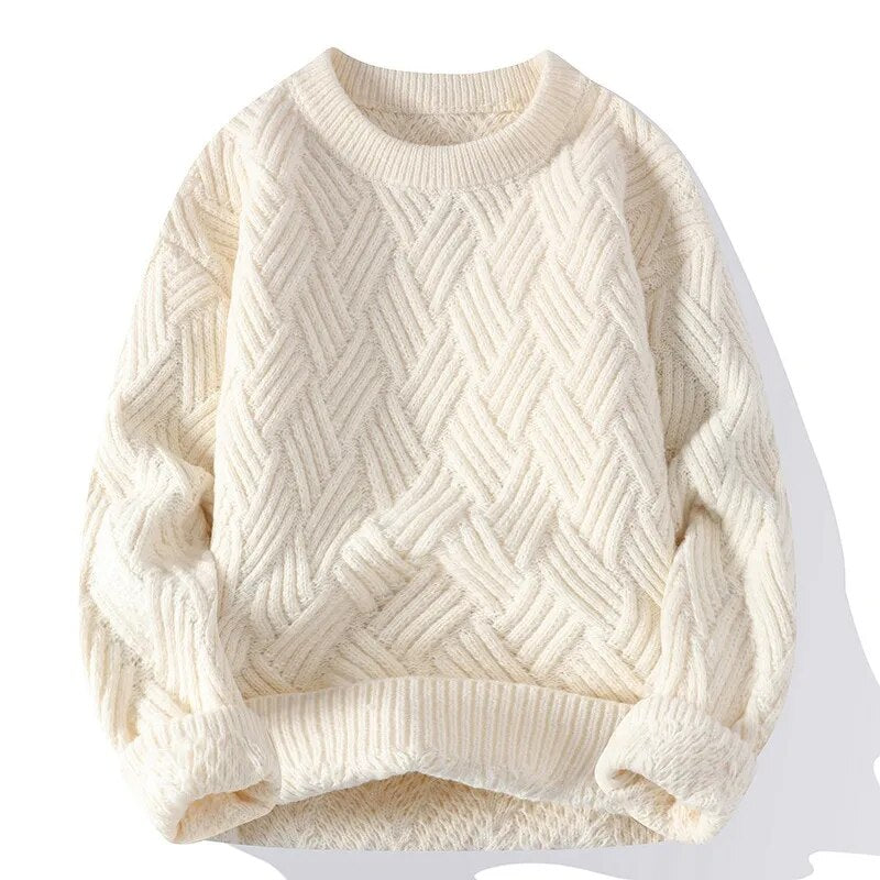 Stuttgart | Vintage Mode Pullover für Männer