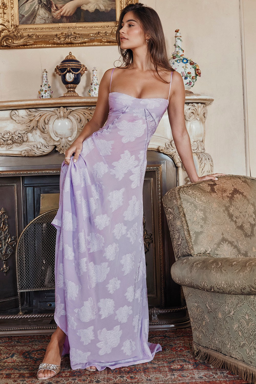 Joanna™ - Vestido Premium Como
