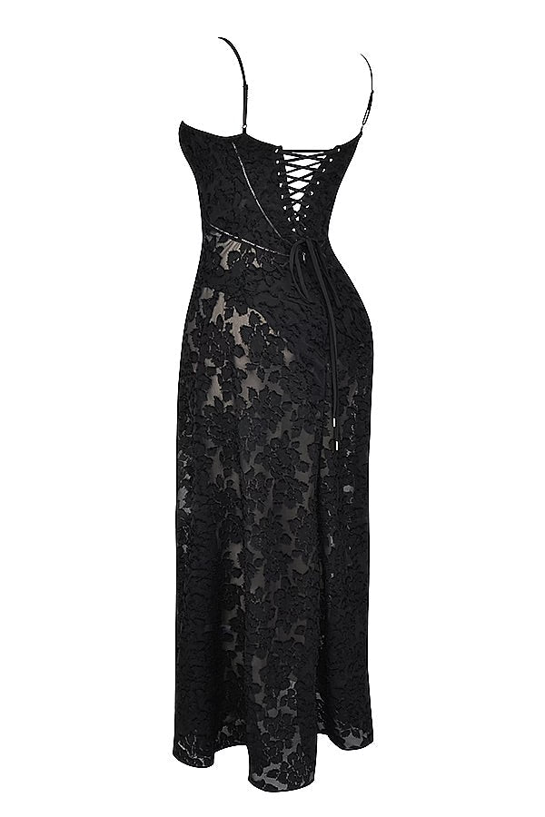 Joanna™ - Vestido Premium Como