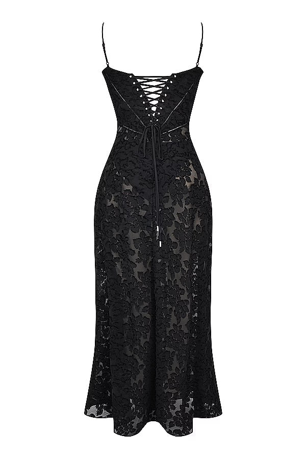 Joanna™ - Vestido Premium Como