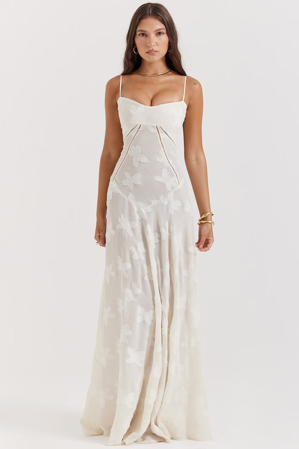 Joanna™ - Vestido Premium Como