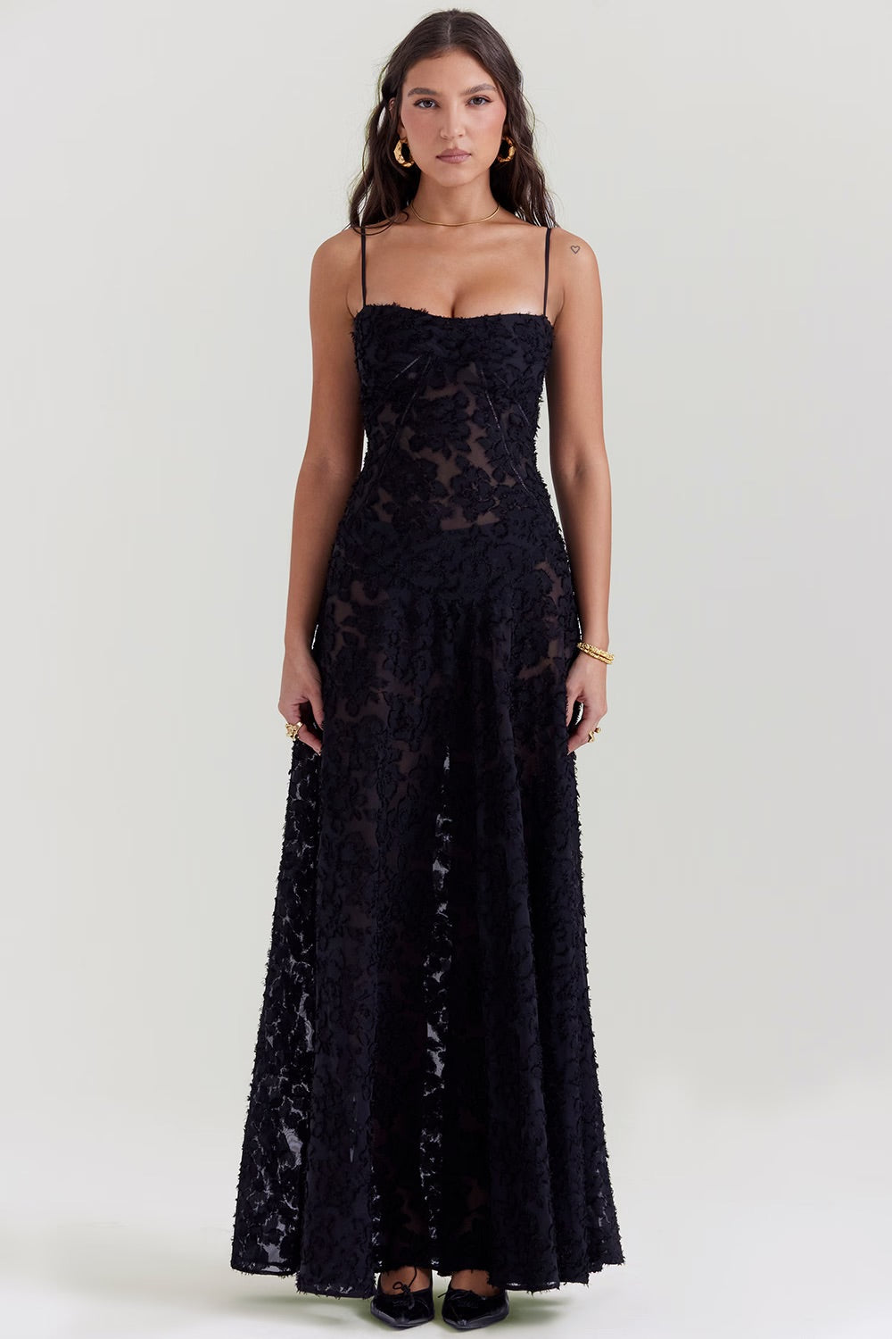 Joanna™ - Vestido Premium Como