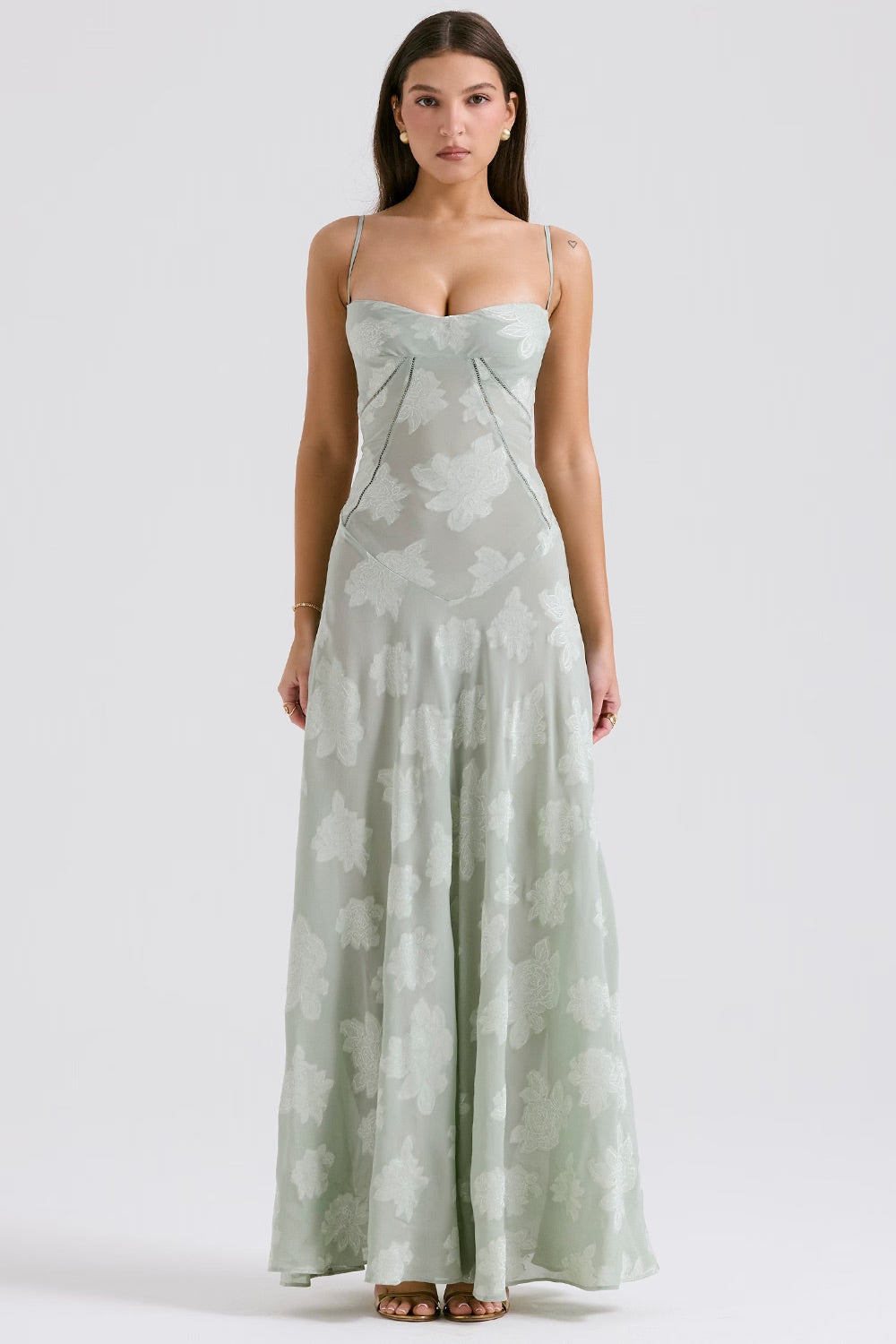 Joanna™ - Vestido Premium Como