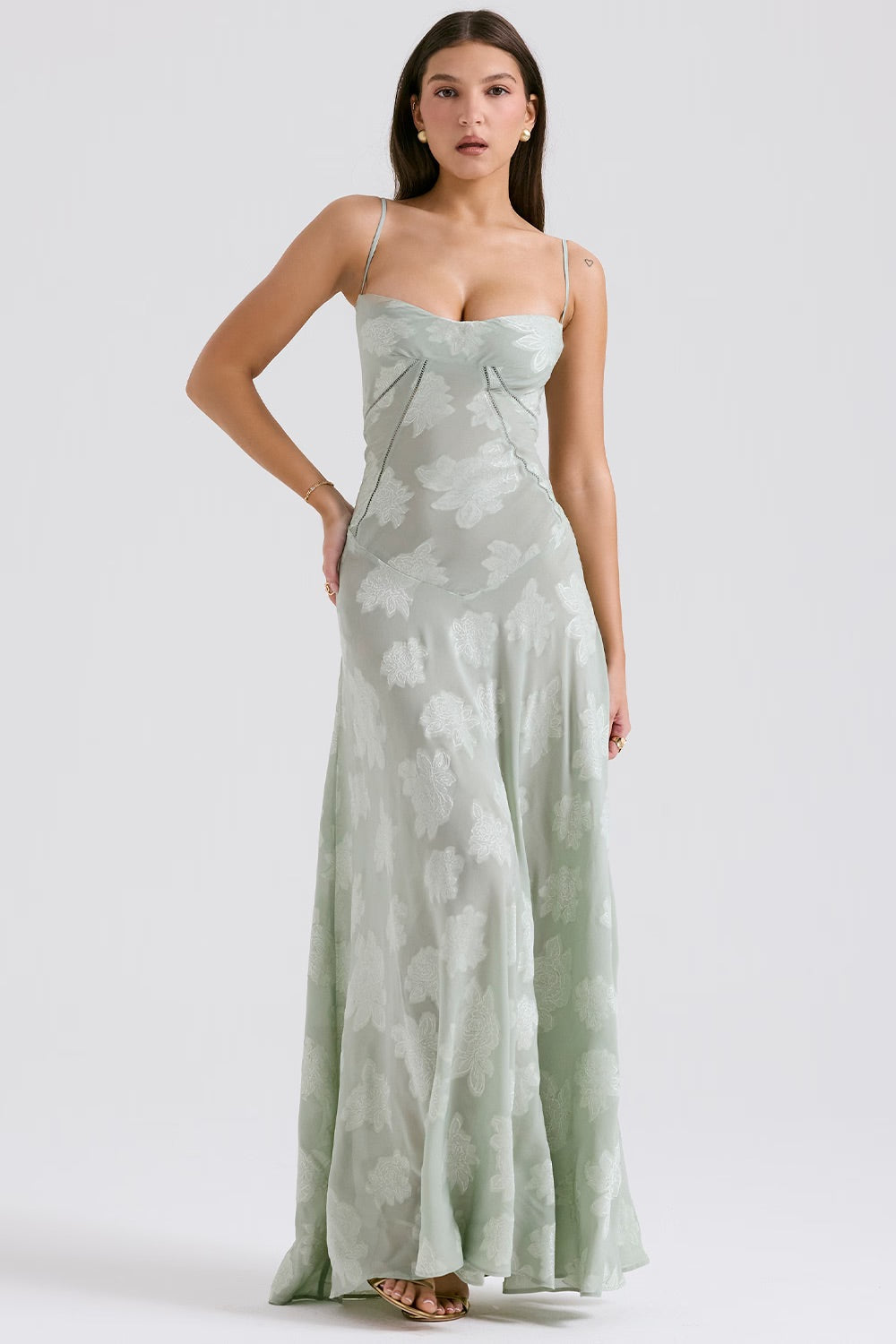 Joanna™ - Vestido Premium Como