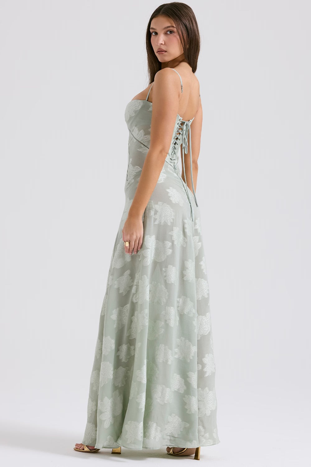 Joanna™ - Vestido Premium Como
