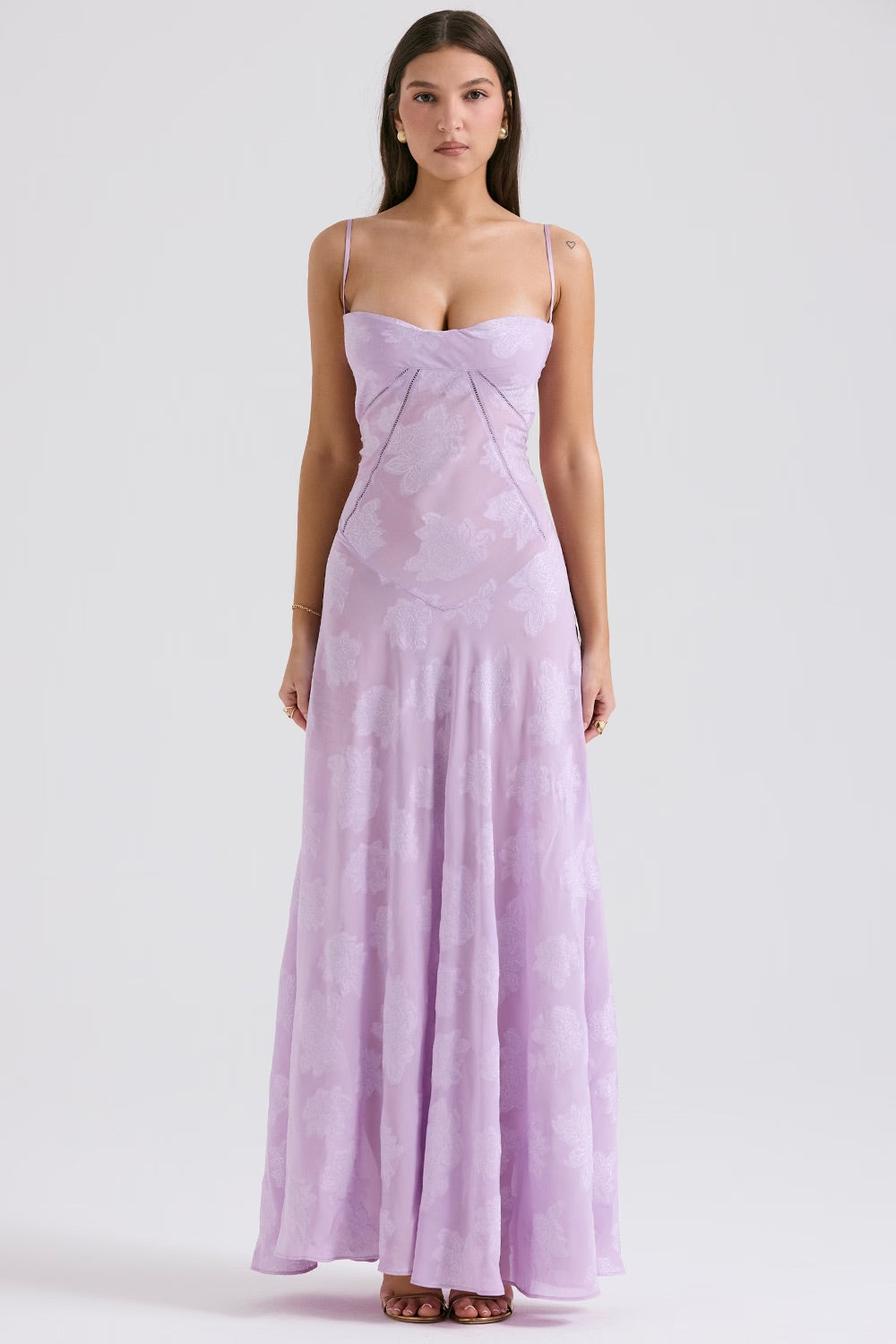 Joanna™ - Vestido Premium Como