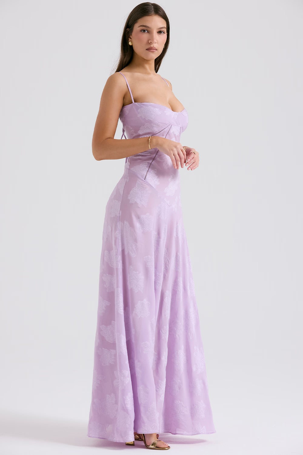 Joanna™ - Vestido Premium Como