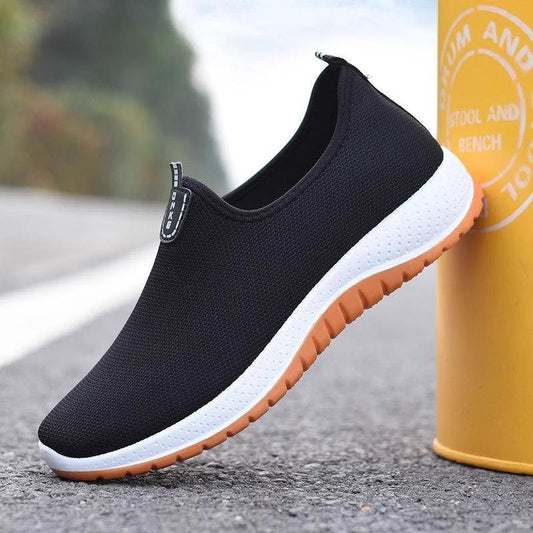 Sebastian - Scarpe da ginnastica senza lacci