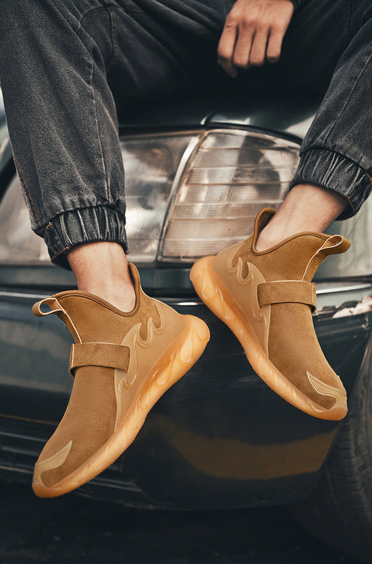 Ulryk | Scarpe da uomo in pelle leggera e traspirante