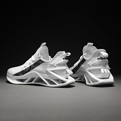 Stuttgart | Ultralight Orthopädische Flying Woven Casual Sportschuhe Männer