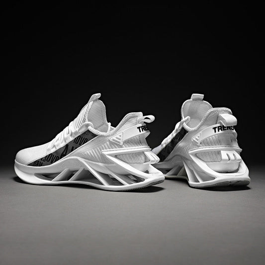 Stuttgart | Ultralight Orthopädische Flying Woven Casual Sportschuhe Männer