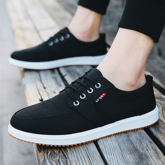 Sebastian - Scarpe casual di tela