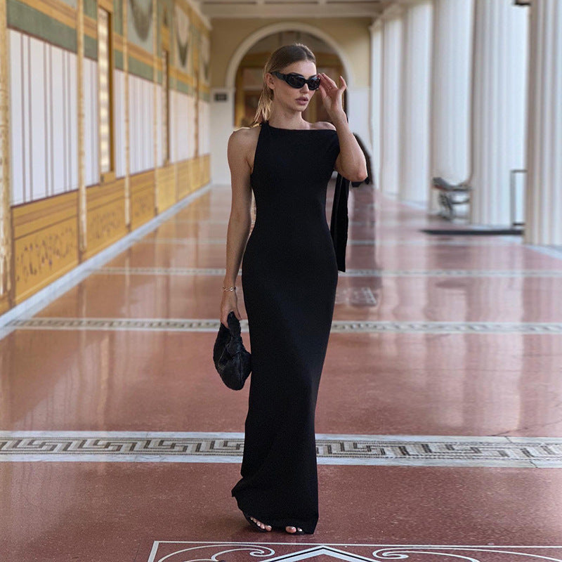 Valentina - Abito lungo aderente