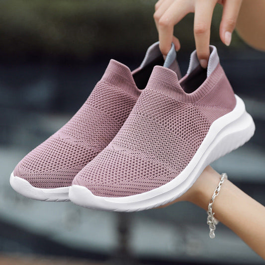Lucas - Scarpe da ginnastica senza lacci