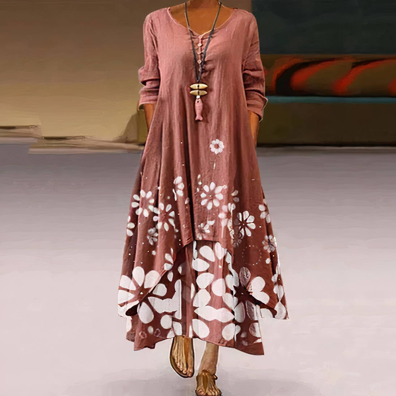 Lailah | Abito elegante alla moda