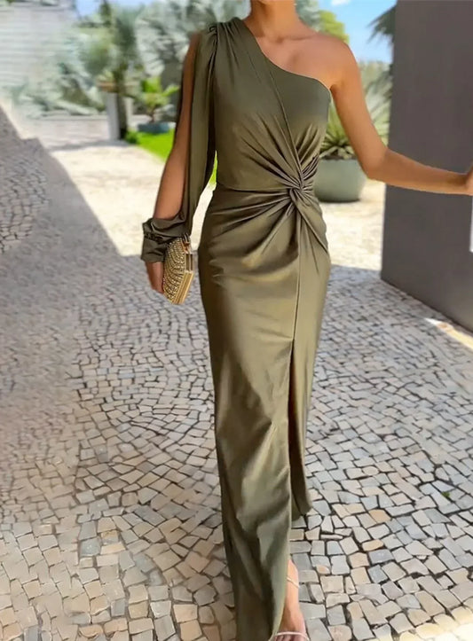 Addie | Abito lungo chic ed elegante