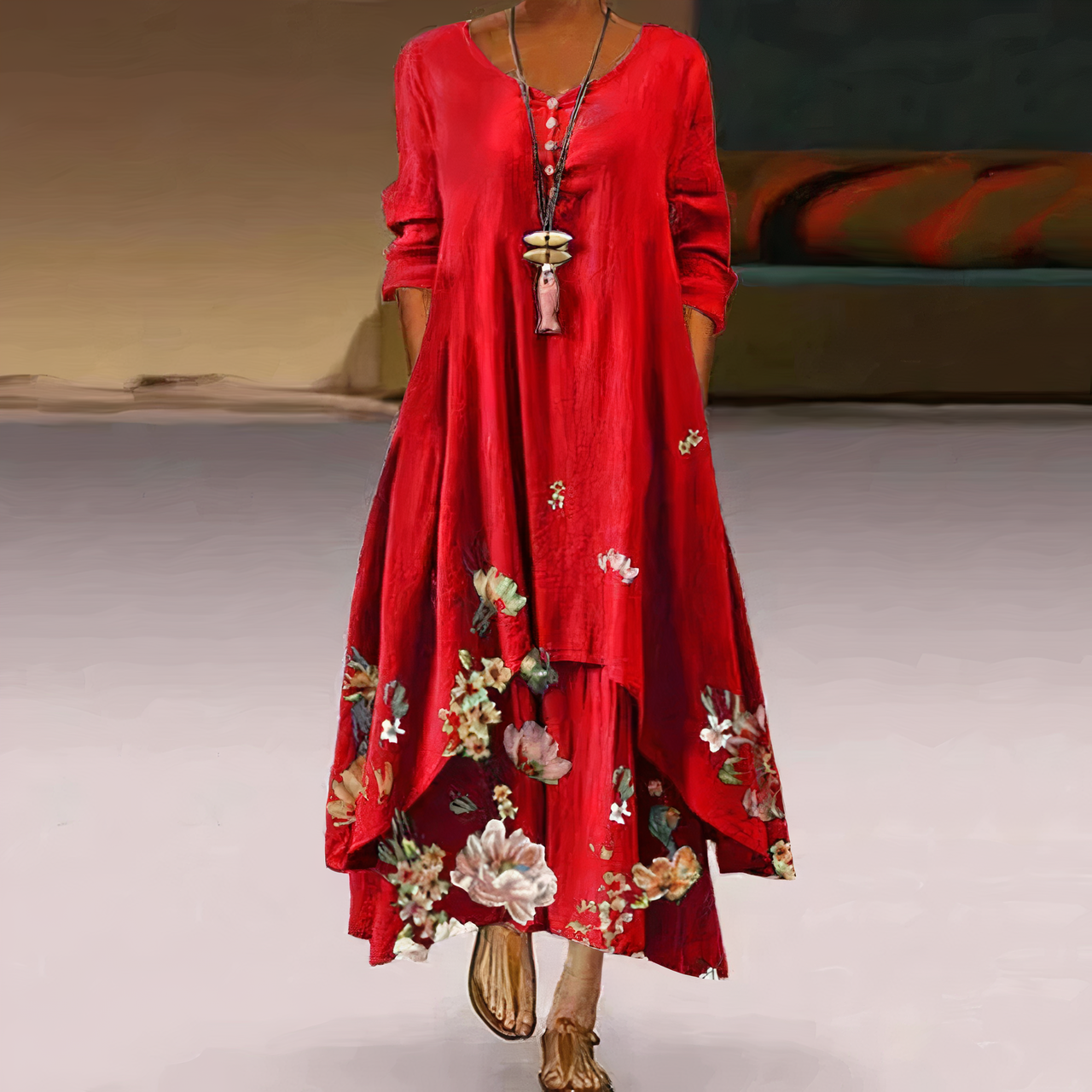 Lailah | Abito elegante alla moda