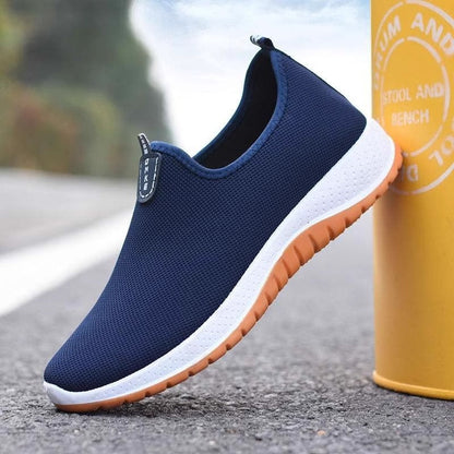 Sebastian - Scarpe da ginnastica senza lacci