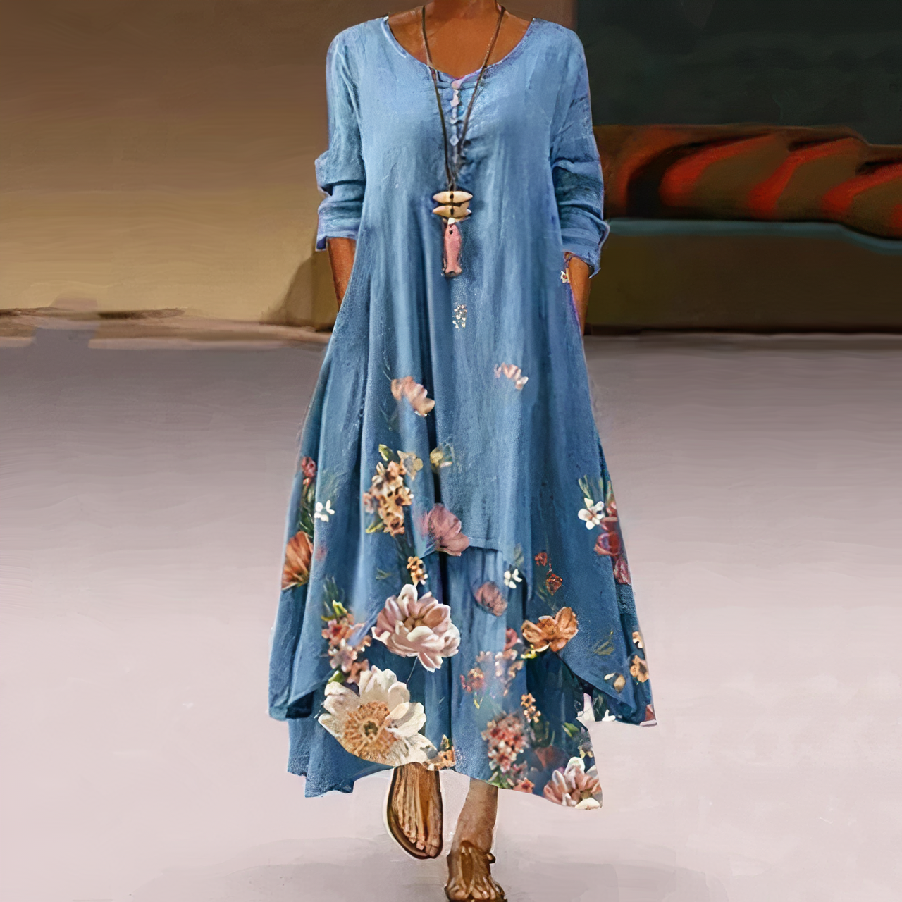 Lailah | Abito elegante alla moda