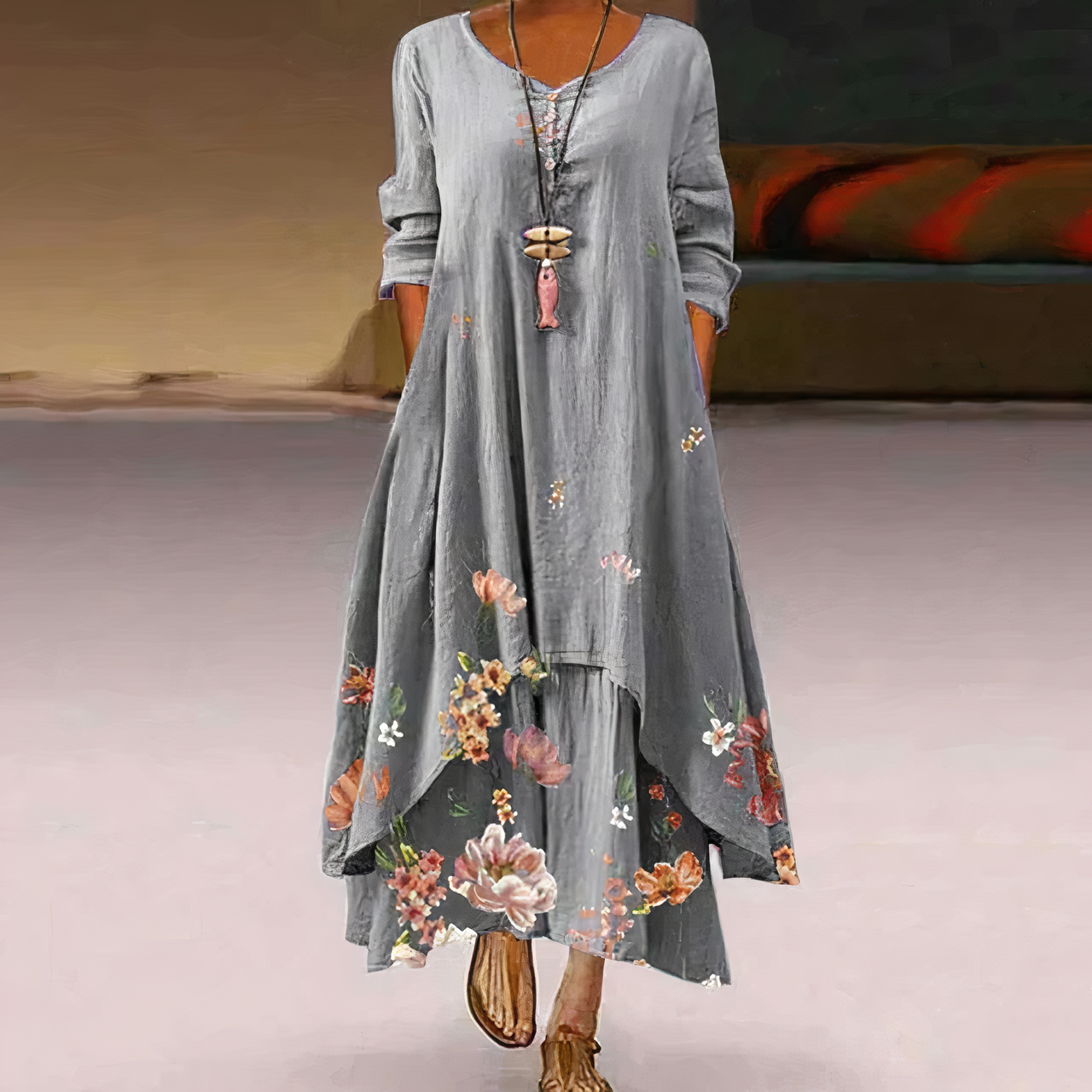 Lailah | Abito elegante alla moda