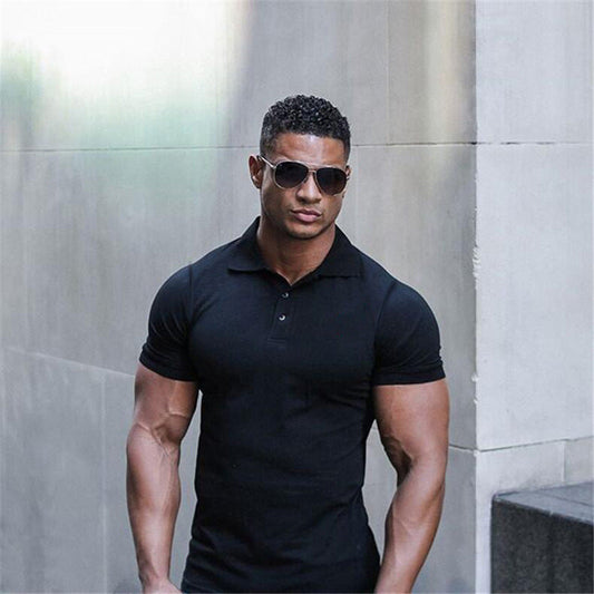Luca - Polo slim fit