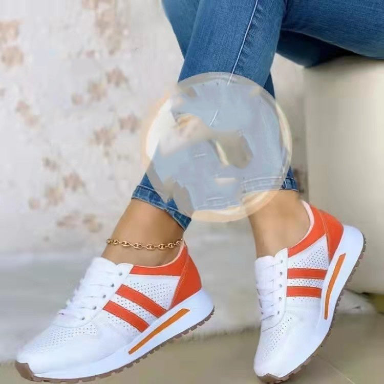 Camila - Scarpe da ginnastica casual dal design moderno