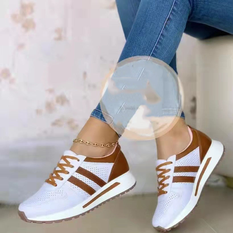Camila - Scarpe da ginnastica casual dal design moderno