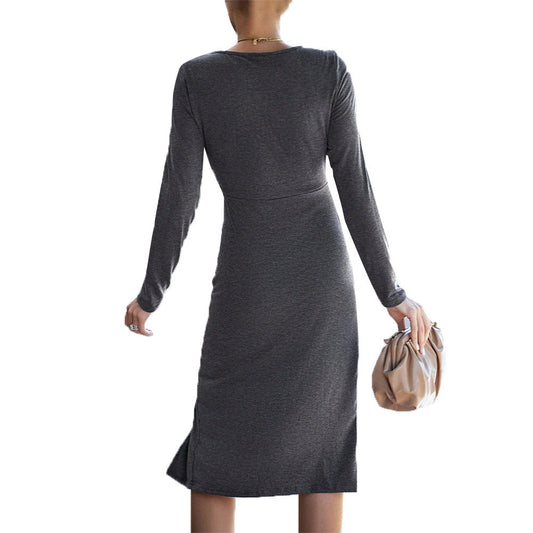 Leticia | Abito elegante, semplice e di tendenza per donna