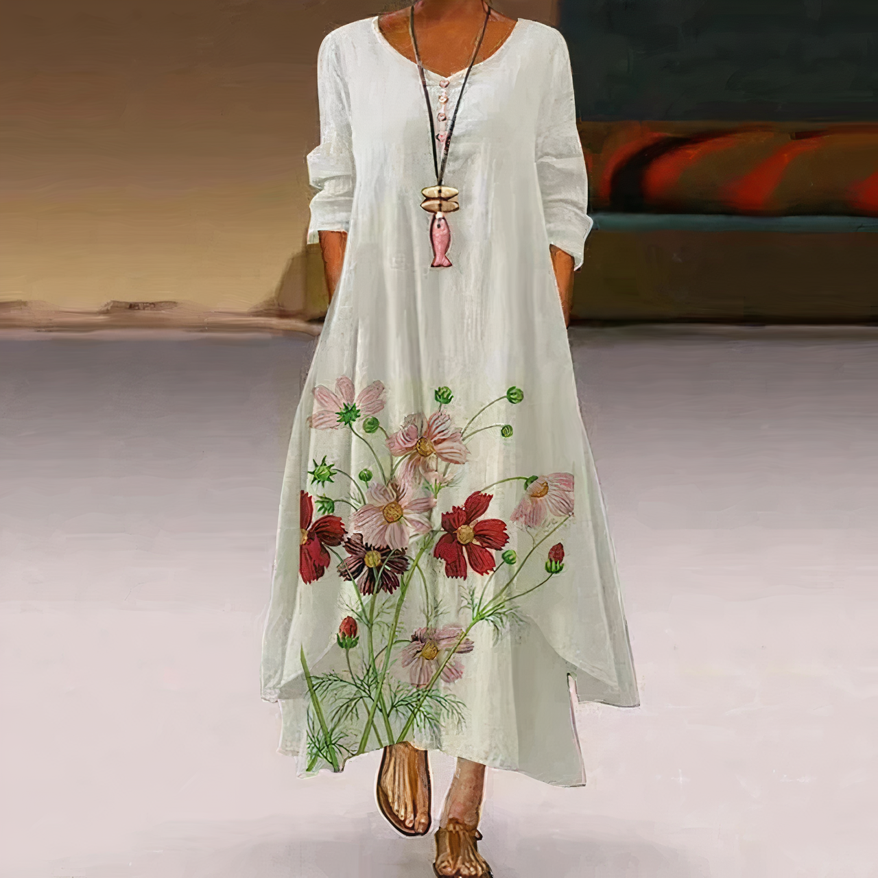 Lailah | Abito elegante alla moda