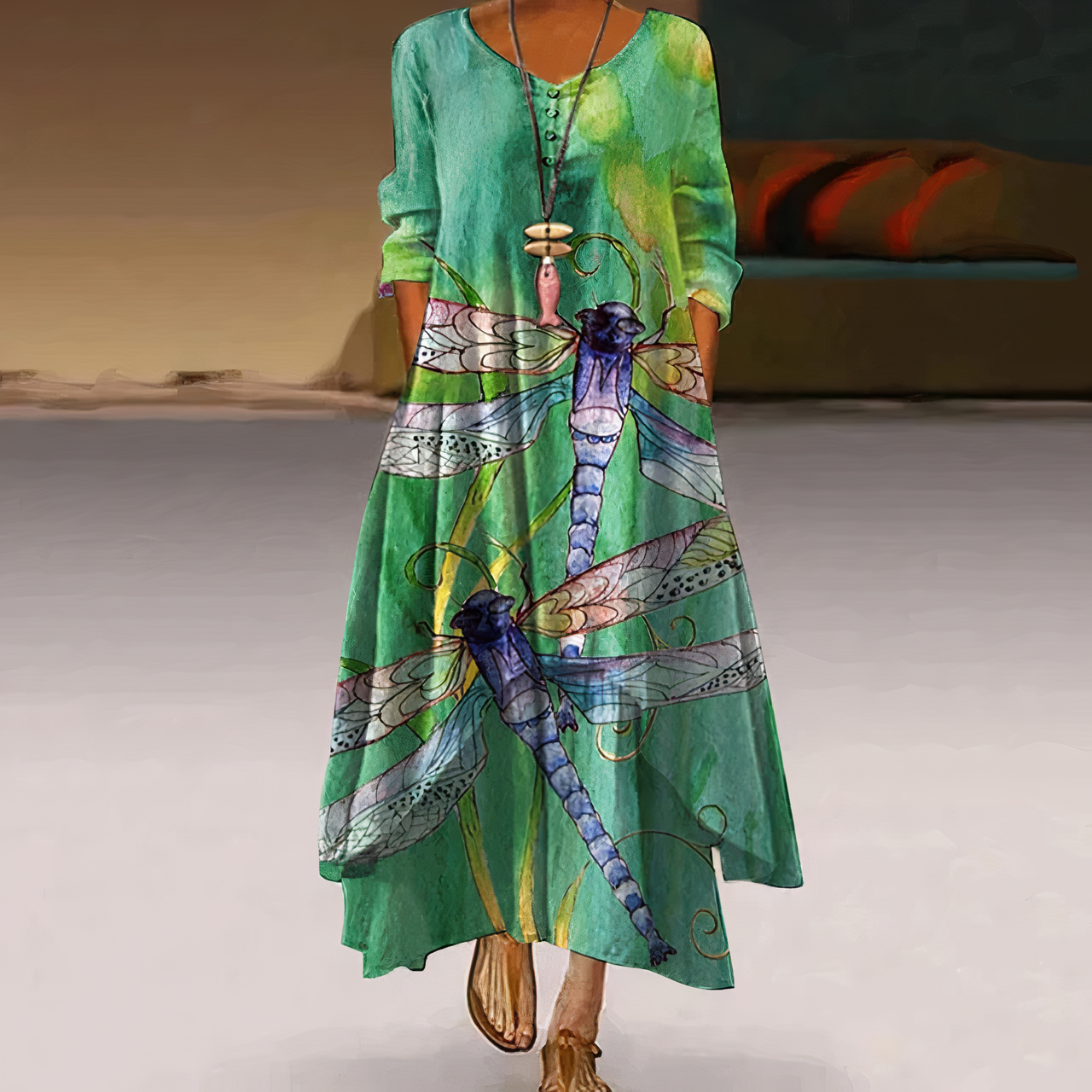 Lailah | Abito elegante alla moda