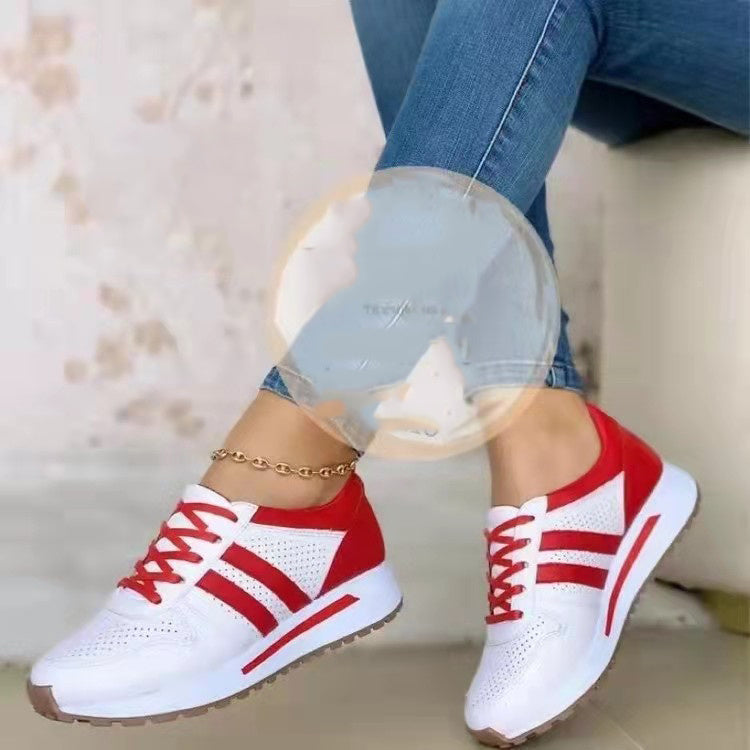 Camila - Scarpe da ginnastica casual dal design moderno