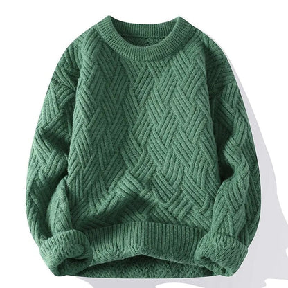 Stuttgart | Vintage Mode Pullover für Männer