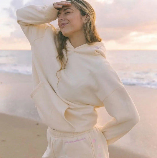 Clara | Felpa Oversize con Cappuccio in Stile Casual