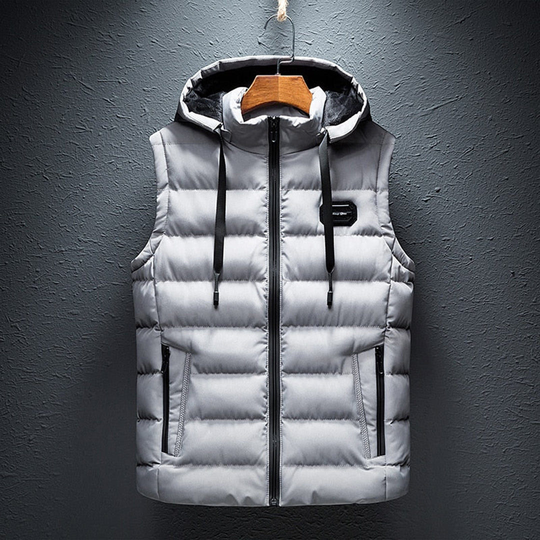 Garry | Gilet da uomo di spessore premium