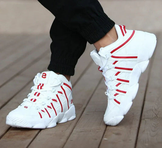 Stratix™ | Velocity Lace-Up Trainers