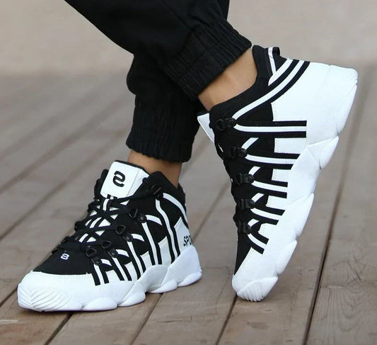 Stratix™ | Velocity Lace-Up Trainers