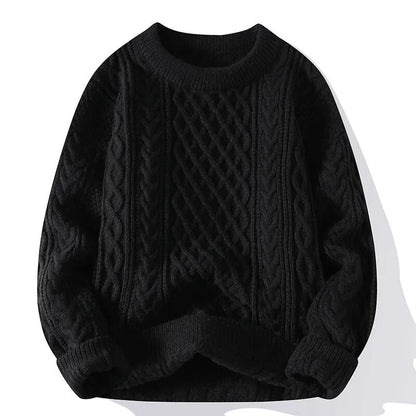 Stuttgart | Vintage Mode Pullover für Männer