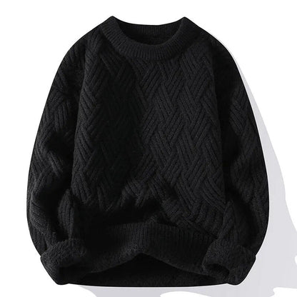 Stuttgart | Vintage Mode Pullover für Männer