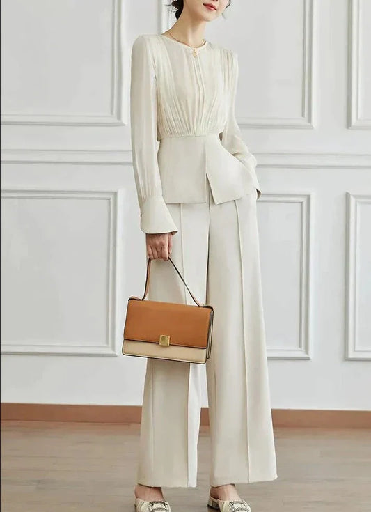 Isabela - Elegante set a due pezzi