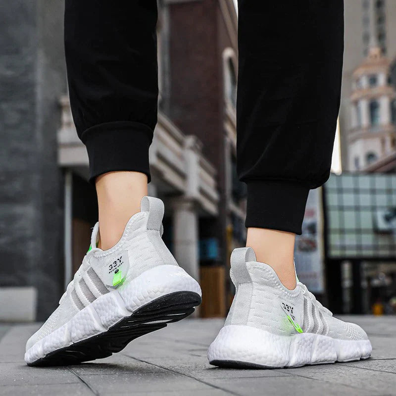 Adley | Leichte Orthopädische Freizeit-Sportschuhe