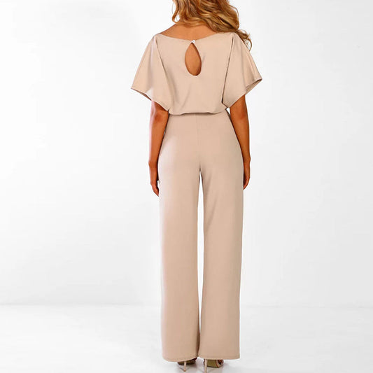 Coralie : Tuta semplice ed elegante