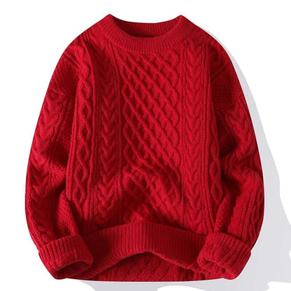 Stuttgart | Vintage Mode Pullover für Männer
